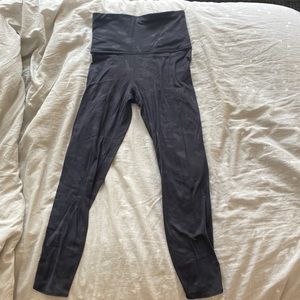 Black Workout leggings